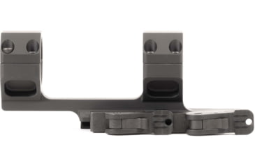 Image of American Defense Manufacturing AD-DELTA-C Cantilever Scope Mount, Tactical Legacy Lever, 30mm Ring Size, Black, AD-DELTA-C-30-TAC