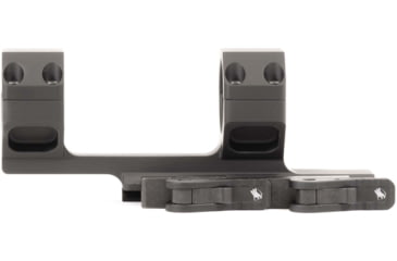 Image of American Defense Manufacturing AD-DELTA-C Cantilever Scope Mount, Standard Legacy Lever, 34mm Ring Size, Black, AD-DELTA-C-34-STD
