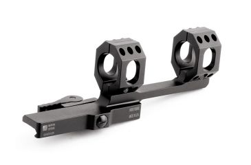 Image of American Defense Manufacturing AD-XCOUT-X Scope Mount, Standard Lever, Black, 34mm, AD-SCOUT-X-34-STD