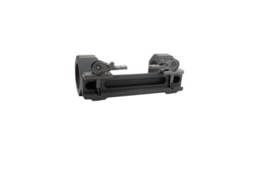 Image of American Defense Manufacturing ADDELTAC34STDTL Delta Tactical Cantilever 34mm Dual Ring Bl