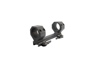 Image of American Defense Manufacturing ADDELTAC34STDTL Delta Tactical Cantilever 34mm Dual Ring Bl