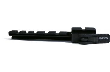 Image of American Defense Manufacturing EOTech Riser, Tactical Lever, Black, AD-ETECH-R TAC R