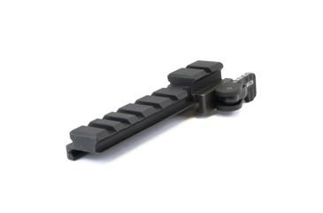 Image of American Defense Manufacturing EOTech Riser, Tactical Lever, Black, AD-ETECH-R TAC R