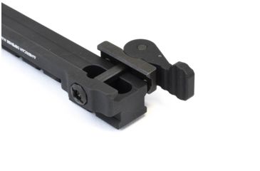 Image of American Defense Manufacturing EOTech Riser, Tactical Lever, Black, AD-ETECH-R TAC R