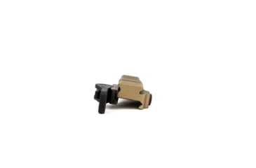 Image of American Defense Manufacturing EOTech Riser, Tactical Lever, Flat Dark Earth, AD-ETECH-R TAC R FDE