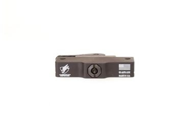 Image of American Defense Manufacturing QD Base for C-More RW,CRW,ARW,TRW,CTRW and ATRW, Black, AD-180 STD-TL
