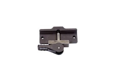 Image of American Defense Manufacturing QD Base for C-More RW,CRW,ARW,TRW,CTRW and ATRW, Black, AD-180 STD-TL