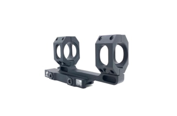 Image of American Defense Manufacturing Recon M Dual Non-QD Rifle Scope Mount, 30mm, Black, AD-RECON-M-30-GIS
