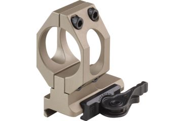 Image of American Defense Manufacturing Standard 35mm Mount for M68/Comp M2, Flat Dark Earth, AD-68-35-FDE-TL