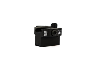 Image of American Defense Manufacturing Trijicon MRO Mount Lower 1/3rd Co-Witness, Tactical Lever, Black, AD-MRO-11 TAC R