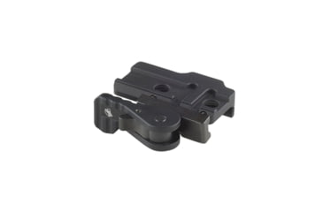 Image of Open Box, Dealer Demo, American Defense Manufacturing Vortex Spitfire 3X Optic QD Base, Tactical Legacy Lever, Co-Witness Spitfire Height, Right Hand, Black, AD-SPITFIRE-3X-CO-TAC
