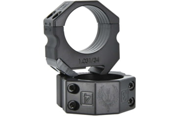 Image of American Precision Arms Gen 2 Tru-Loc Scope Ring, 34mm, 1.031, G2T34103