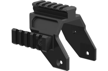 Image of American Rifle Company M-Brace Mount Laser Range Finder Bridge, For Use w/ 40mm M-Brace Scope Mount, Black, 001-10400-40