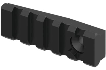 Image of American Rifle Company M-Brace Mount Pic Rail Accessory, Black, One Size, 001-10500