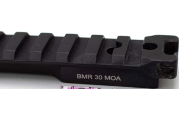 Image of Anarchy Outdoors Bergara BMR Scope Base, 30 MOA, Black, 791617489394