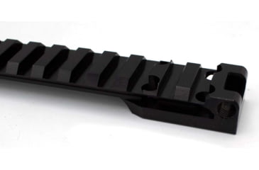 Image of Anarchy Outdoors Browning X-Bolt Scope Base, Long Action, Black, 791617489622