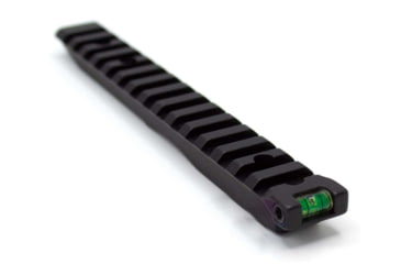 Image of Anarchy Outdoors CVA Paramount Scope Base w/Bubble Level, 20 MOA, Black, 791617484344