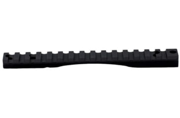 Image of Anarchy Outdoors Remington 700 &amp; Bergara 30 MOA Scope Base, Long Action, Black, 791617485037