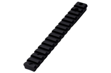 Image of Anarchy Outdoors Remington 700 &amp; Bergara 30 MOA Scope Base, Long Action, Black, 791617485037