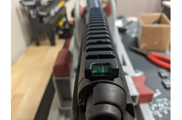 Image of Anarchy Outdoors Savage 10/110 Scope Base, Short Action, Black, 30 MOA, 791617484825