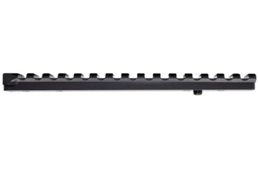 Image of Anarchy Outdoors Scope Base, Tikka T3 w/ Bubble Level, Black, 20 MOA, 791617488205