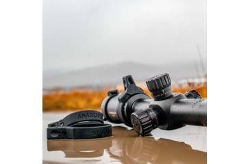 Image of Anarchy Outdoors Throw Lever, Athlon Cronus Gen II UHD, Black, 791617486447