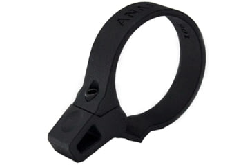 Image of Anarchy Outdoors Throw Lever, Burris XTR 3, Black, 791617484993