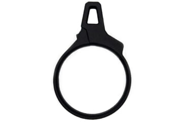Image of Anarchy Outdoors Throw Lever, Burris XTR 3, Black, 791617484993
