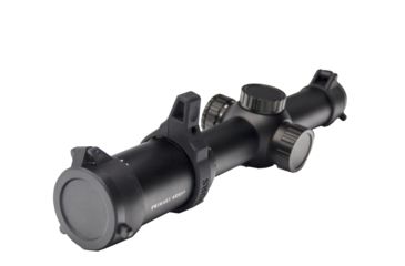 Image of Anarchy Throw Lever, Primary Arms 1-6x, Black AO-TL110-PrimaryArms1-6x