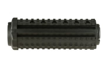 Image of MFT AR15/M16 4 Sided Rail - Polymer - M-4 Carbine, Black M44S