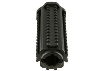 Image of MFT AR15/M16 4 Sided Rail - Polymer - M-4 Carbine, Black M44S