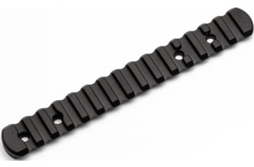 Image of Area 419 Tikka T3 Standart Action 1913 Scope Rail, Black, 419-ISR-TKT3-00