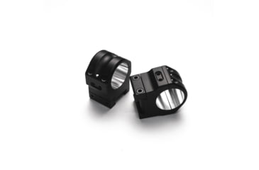 Image of Area 419 Match Scope Rings, 34mm Diameter, 32mm Height, Black, 419-MatchRing-3432