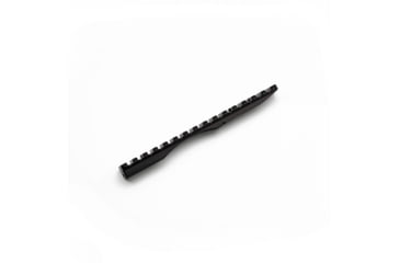 Image of Area 419 Remington 700 Short Action Improved Scope Rail, 20MOA, Full slotted top, Type III Black, Black, 419-ISR-R700SA20-FS