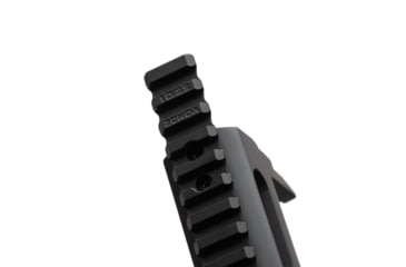 Image of Area 419 Ruger 10/22 1913 Improved Scope Rail, 7075 Alum, 15MOA, Full Slotted Top, Type III, Black, 419-ISR-1022-15