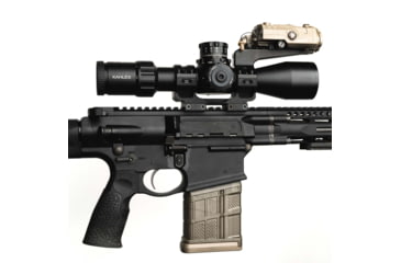 Image of Area 419 Tactical One-Piece Scope Mount, 36 mm Diameter, 39 mm Height, 20 MOA Cant, Black ,419-TSM-363920