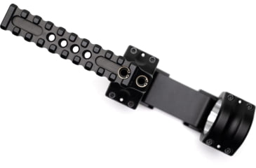 Image of Area 419 Tactical One-Piece Scope Mount, 35 mm Diameter, 32mm Height, 0 MOA Cant, Black, 419-TSM-3532