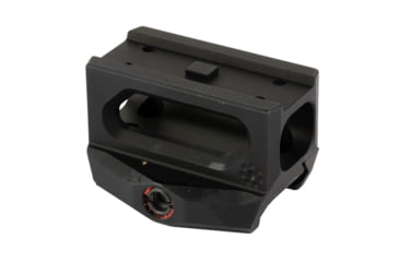 Image of Arisaka Defense Mount, Black, Picatinny, Anodized ARSOM2-MICRO-154