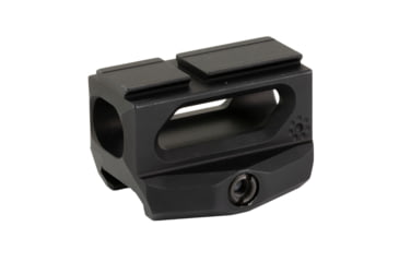 Image of Arisaka Defense Mount, Black, Picatinny, Anodized