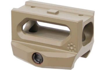 Image of Arisaka Defense Mount, Flat Dark Earth, Picatinny, Anodized ARSOM2-MICRO-154-FDE