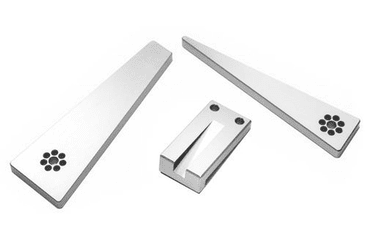 Image of Arisaka Defense Optic Leveler Combo, Silver, OL-Combo