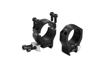 Image of Arken Optics Halo Titanium Scope Rings