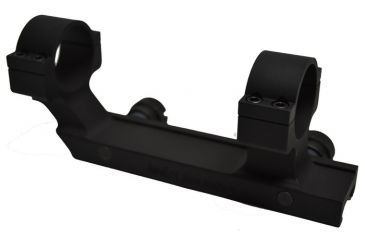 Image of ArmaLite Scope Mount, High, Black, 30mm 10805010