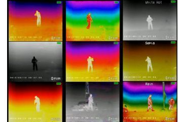 Image of Armasight Apollo Thermal Imaging Clip-On System 42mm Lens