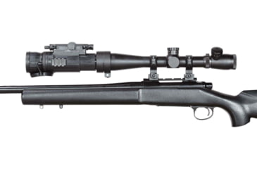 Image of Armasight Clip-On Medium Range SDi Manual Gain Night Vision System, Black, NSCCOMR0012MIS1