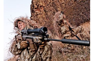 Image of Armasight CO-LR-3P MG Night Vision Long Range Clip-On System w/Manual Gain HP ITT Gen 3, 64-72 lp/mm PINNACLE NSCCOLR001P9DA1