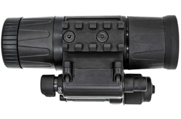 Image of Armasight CO-MINI Clip-On Night Vision, Gen 3 Bravo Green Phosphor IIT, NSCCOMINI139DA1