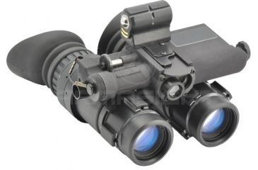 Image of Armasight Itt F5050slg Gen 3 Pinnacle Night Vision Binocular Nmbf5050s1p6na1