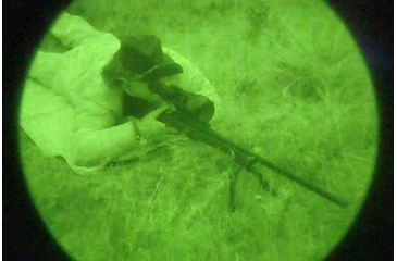 Image of Armasight Nemesis 6x Gen 2+ Night Vision Rifle Scope, Standard Def NRWNEMESI62GDS1