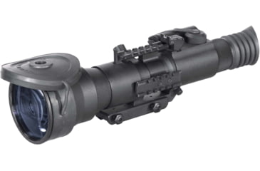 Image of Armasight Nemesis 6x Quick Silver Night Vision Rifle Scope System, Black, NRWNEMESI6QGII0